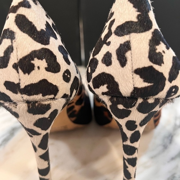 Inc International Concepts Khione Vinyl-Pieced Multi-Animal Pumps, - Picture 6 of 10